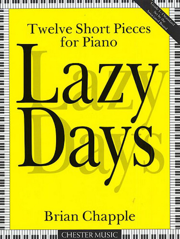 Lazy Days twelve short pieces