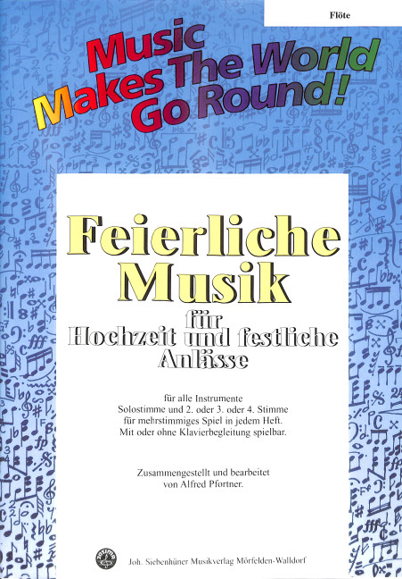 Feierliche Musik Band 1