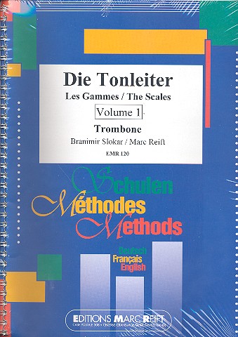 Die Tonleiter Band 1 