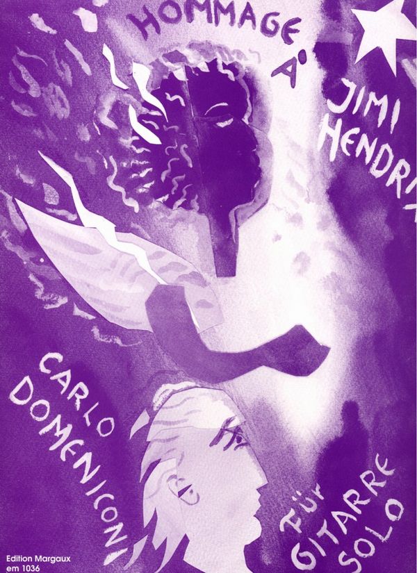 Hommage à Jimi Hendrix op.52