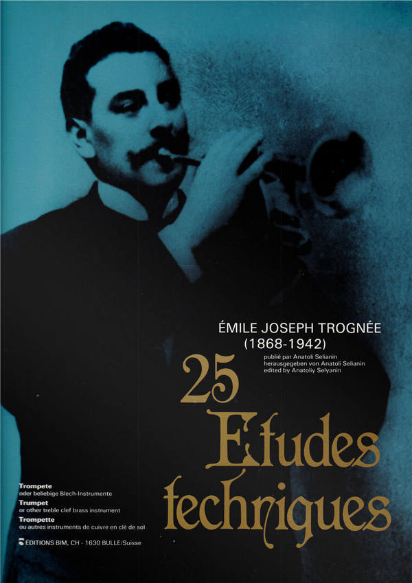 25 etudes techniques 