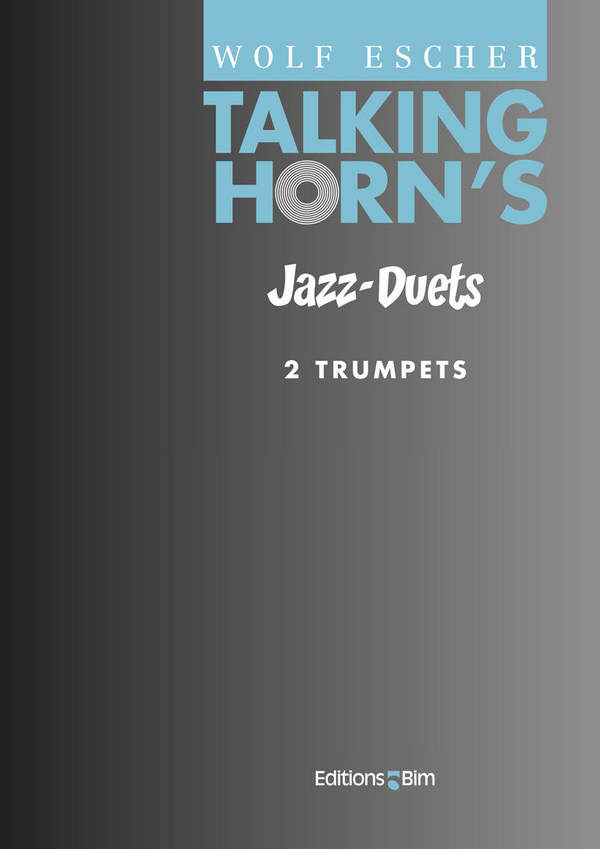 Talking Horn's'S Jazz-Duette