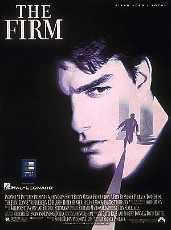 The Firm: Selections from the original motion picture