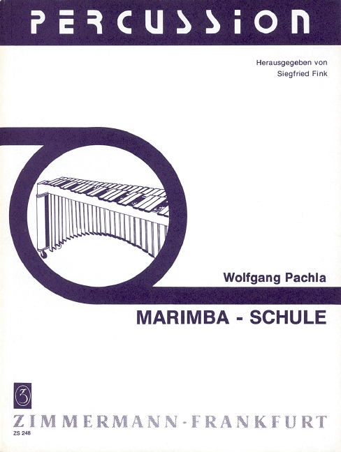 Marimba-Schule für Zweischlägeltechnik - 431 Vorübungen