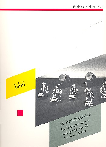 Monochrome op.28 for japanese