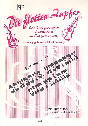 Cowboys, Western und Prärie