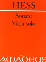 Sonate op.77 für Viola solo