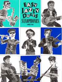 Easy Jazz Duets