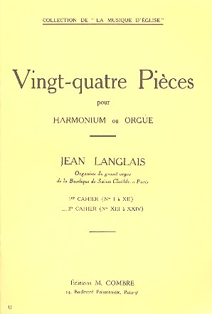 24 pièces vol.2 (nos.13-24)