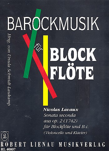 Sonata seconda (aus op.2)