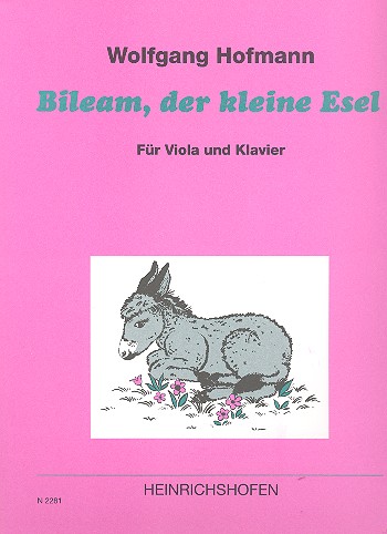 Bileam, der kleine Esel
