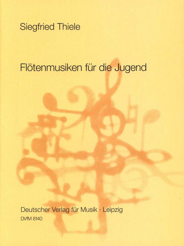Flötenmusiken für die Jugend