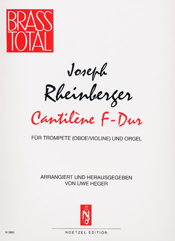 Cantilene F-Dur 