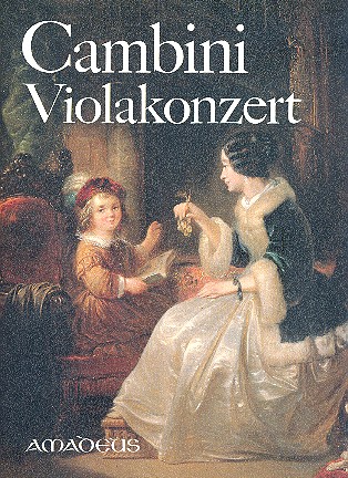 Concerto D-Dur für Viola und