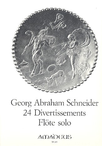 24 Divertissements op.45