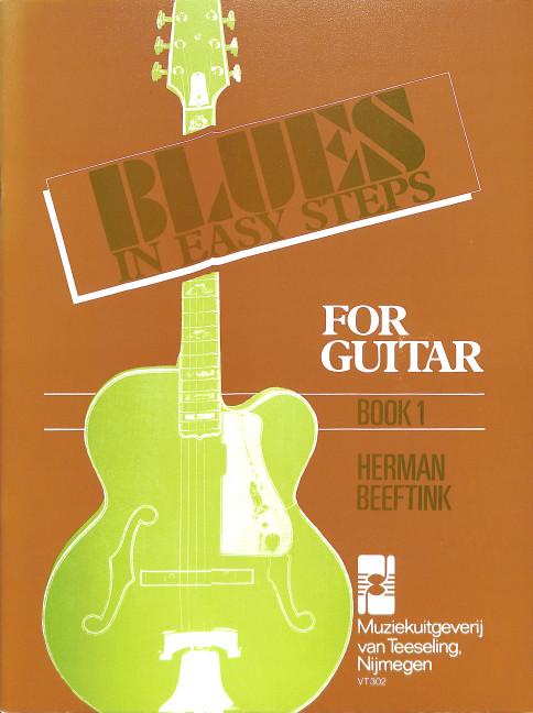 BLUES IN EASY STEPS FOR GUITAR