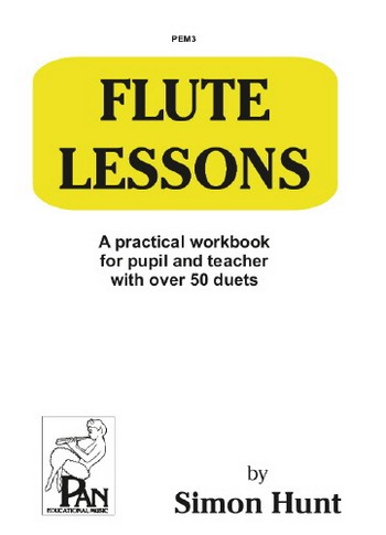 Flute Lessons for 2 flutes