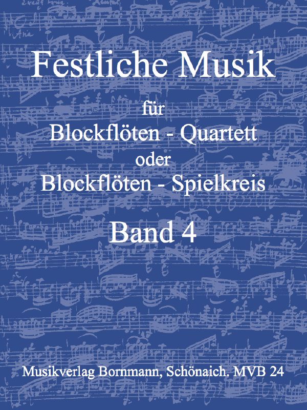 Festliche Musik Band 4