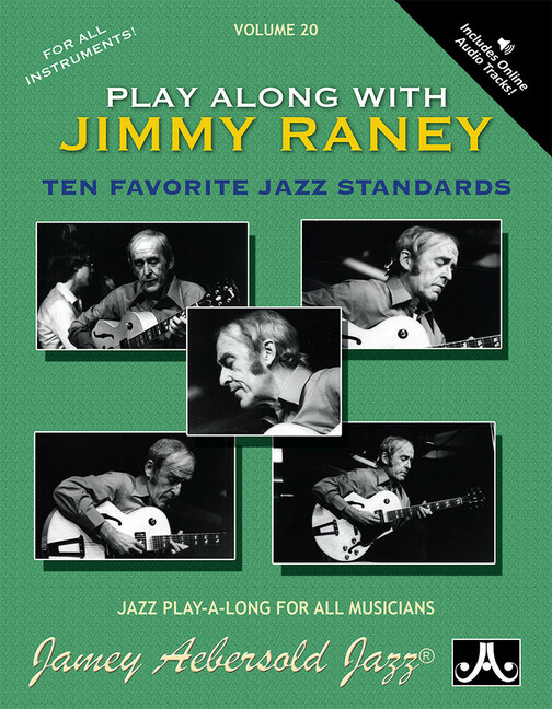 Jimmy Raney: Buch und CD