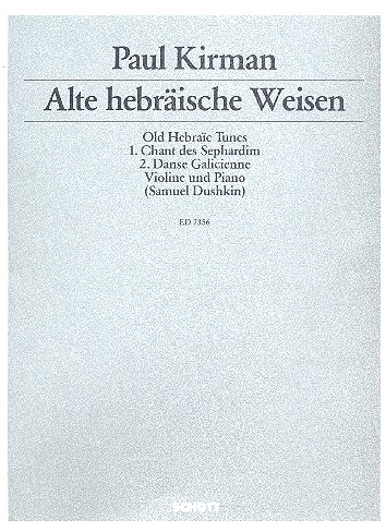 Alte hebräische Weisen