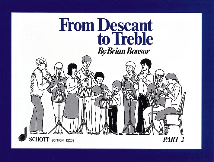 From descant to treble recorder Vol.2