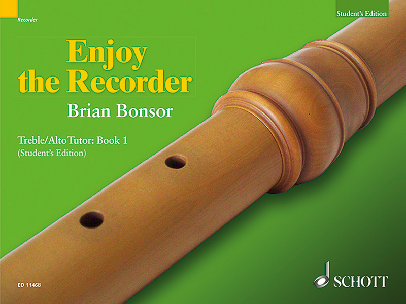 Enjoy the recorder vol.1