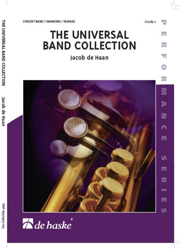 THE UNIVERSAL BAND COLLECTION