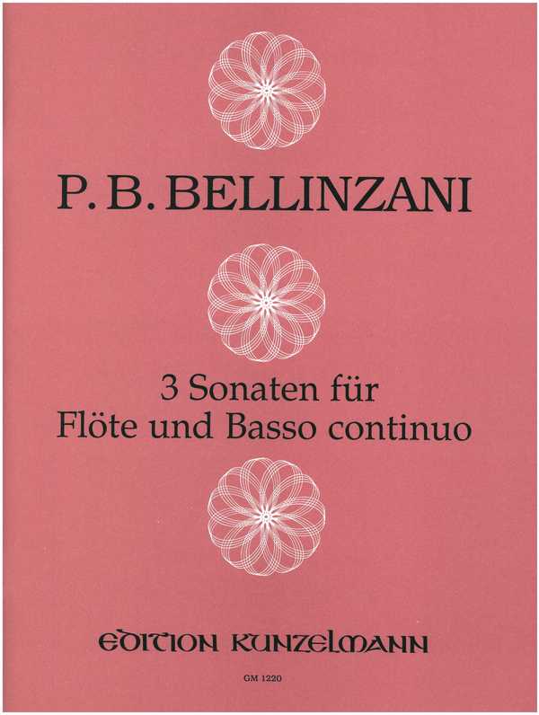 3 Sonaten aus op.3 (Nr.6,7,10)