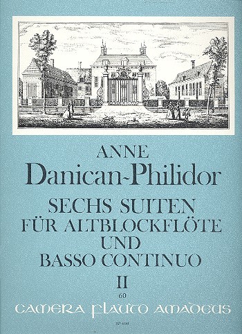 6 Suiten Band 2 Nr.4-6