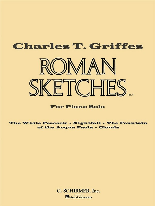 Roman Sketches op.7