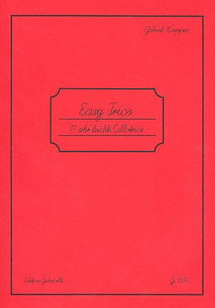 Easy Trios Erstes Zusammenspiel