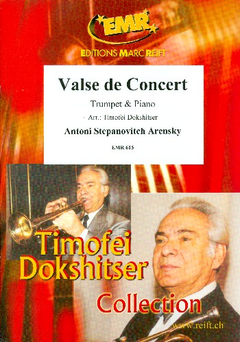 Valse de concert