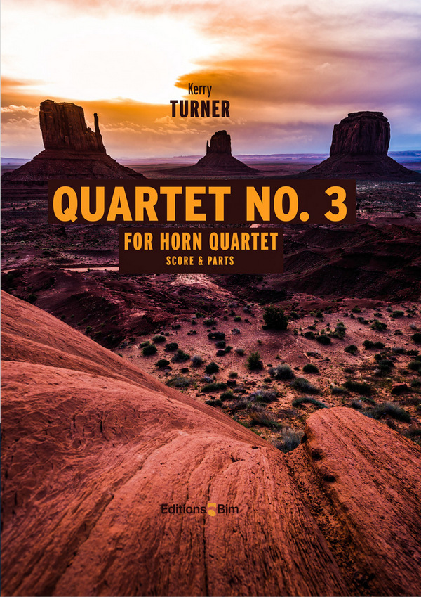 Quartet no.3 