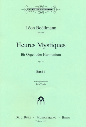 Heures mystiques op.29 Band 1