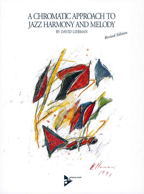 A chromatic Approach to Jazz Harmony and Melody
