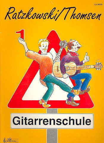 Gitarrenschule Band 1