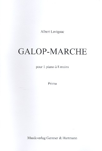 Galop-Marche