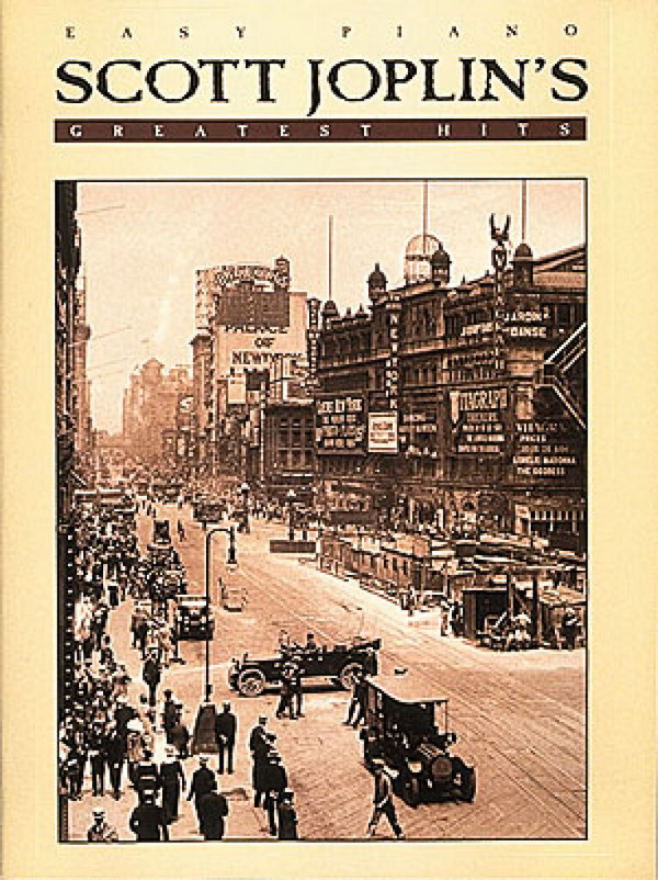 Scott Joplin's greatest Hits: