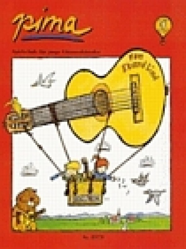 Pima Band 1 Spielschule