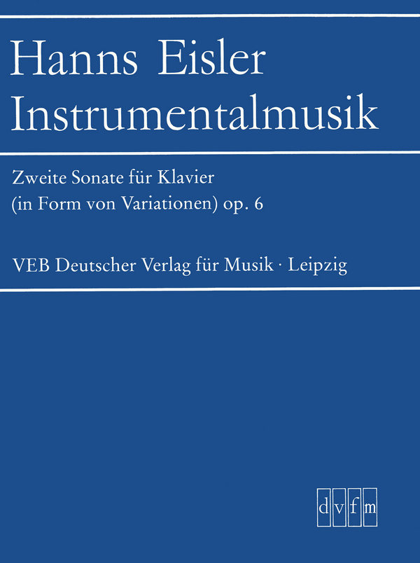 Zweite Sonate Nr. 6