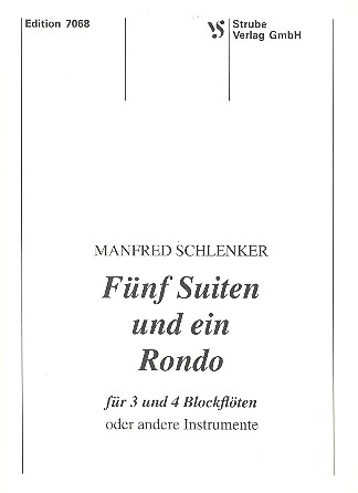 5 Suiten und ein Rondo 