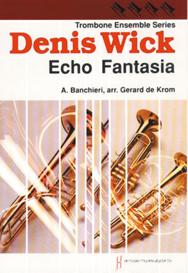ECHO FANTASIA FUER 4 POSAUNEN
