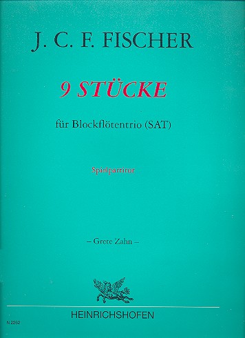 9 Stücke 