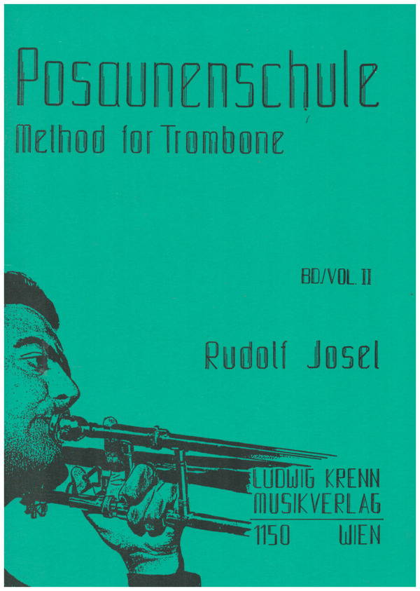 Posaunenschule Band 2 (dt/en)