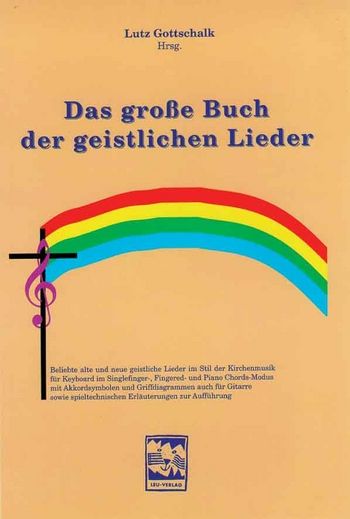 Das große Buch der geistlichen Liedetr