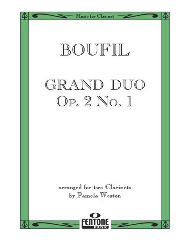 Grand duo op.2,1