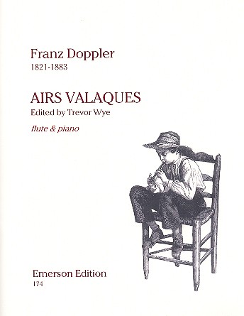 Airs valaques op.10