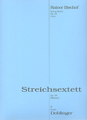 STREICHSEXTETT STIMMEN