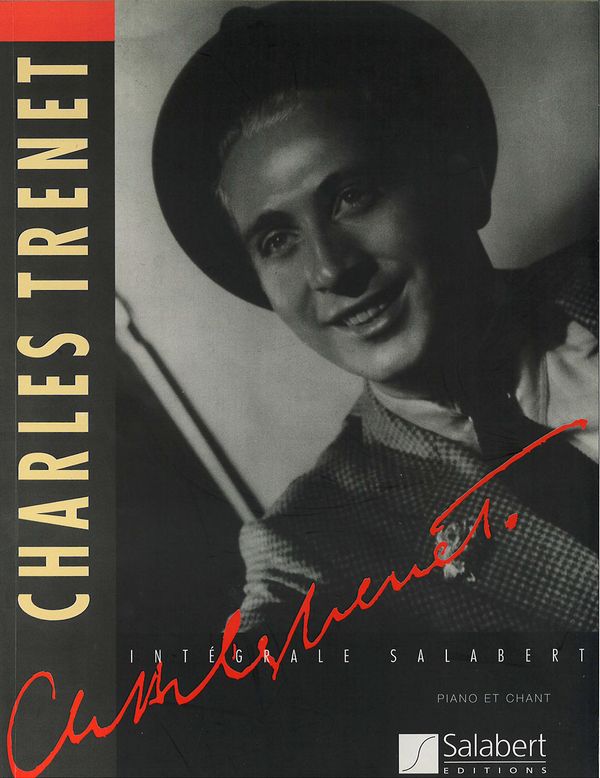 Charles Trenet: Integrale Salabert