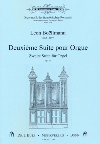 Suite Nr.2 op.27